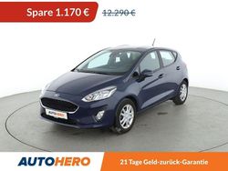 Blau Gebraucht 2019 Ford Fiesta Cool & Connect Kleinwagen | 11.120 € (Guter Preis)