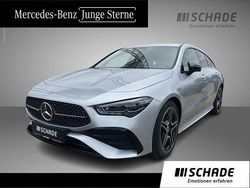 Andere farbe Gebraucht 2024 Mercedes CLA200 Shooting Brake AMG line Kombi | 36.350 € (Etwas zu teuer)