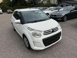 Zu lackieren weiss 068/deckend Gebraucht 2016 Citroën C1 Feel Kleinwagen | 4.900 € (Fairer Preis)