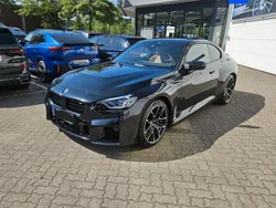 Schwarz Gebraucht 2024 BMW M2 Sport Line Coupé | 74.990 € (Teuer)