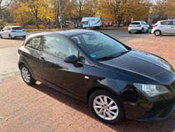 Schwarz Gebraucht 2013 Seat Ibiza Kleinwagen | 3.950 € (Fairer Preis)