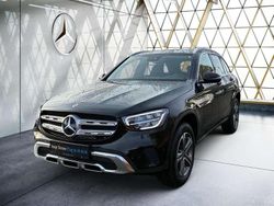 Unilack schwarz Gebraucht 2021 Mercedes GLC300e SUV | 36.987 € (Superpreis)