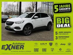 Jade weiß Gebraucht 2022 Opel Grandland X Elegance SUV | 15.900 € (Superpreis)