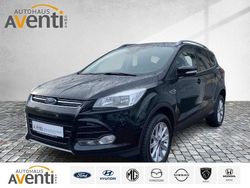 Iridiumschwarz metallic Gebraucht 2016 Ford Kuga Titanium SUV | 14.378 € (Fairer Preis)