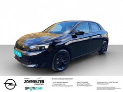 Schwarz Gebraucht 2023 Opel Corsa Kleinwagen | 17.440 € (Fairer Preis)