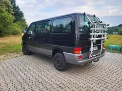 Schwarz Gebraucht 1998 VW T4 Van | 4.300 € (Superpreis)