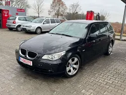 Schwarz Gebraucht 2006 BMW 525 Kombi | 2.099 € (Guter Preis)