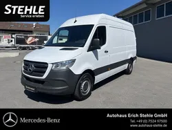 Weiß Gebraucht 2023 Mercedes Sprinter Van | 41.400 € (Fairer Preis)