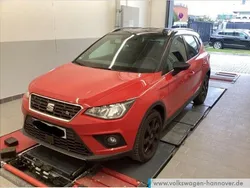 Rot Gebraucht 2020 Seat Arona FR SUV | 16.490 € (Fairer Preis)