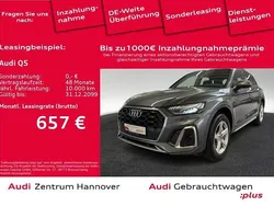 Daytonagrau perleffekt Gebraucht 2023 Audi Q5 S-Line SUV | 45.750 € (Guter Preis)