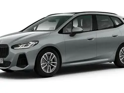 Grau Gebraucht 2024 BMW 223 Active Tourer Comfort Edition Van / Kleinbus | 43.063 € (Fairer Preis)