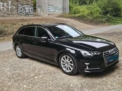 Schwarz Gebraucht 2019 Audi A4 Ambiente Kombi | 19.900 € (Guter Preis)