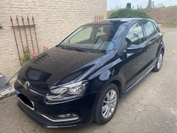 Schwarz Gebraucht 2015 VW Polo Comfortline Kleinwagen | 9.450 € (Fairer Preis)