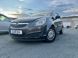 Grau Gebraucht 2011 Opel Corsa Edition Kleinwagen | 4.400 € (Fairer Preis)