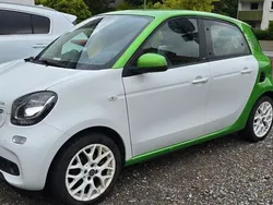 Grau Gebraucht 2018 Smart ForFour Electric Drive Limousine | 6.700 € (Fairer Preis)
