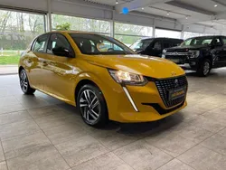 Gelb Gebraucht 2023 Peugeot 208 Active Kleinwagen | 16.290 € (Fairer Preis)