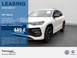 Weiß Neu 2025 VW Tayron IQ Drive SUV | 59.480 € (Superpreis)