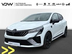 Gletscherweiss (weiß) Neu 2025 Renault Clio V Esprit Alpine Kleinwagen | 20.490 € (Etwas zu teuer)