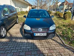 Schwarz Gebraucht 2005 VW Golf IV GTI Limousine | 8.500 € (Teuer)