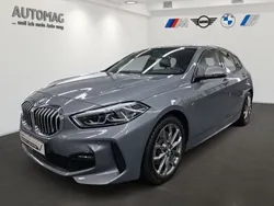 Skyscraper grau Gebraucht 2024 BMW 120 Performance Kleinwagen | 34.280 € (Guter Preis)