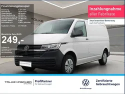 Candyweiß Gebraucht 2024 VW T6.1 Van | 31.776 € (Superpreis)
