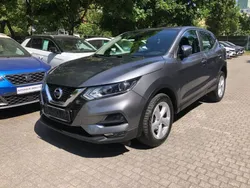 Grau Gebraucht 2019 Nissan Qashqai SUV | 14.980 € (Fairer Preis)