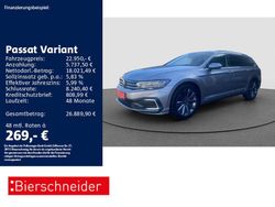 Silber Gebraucht 2021 VW Passat GTE Kombi | 22.950 € (Guter Preis)