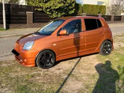 Orange Gebraucht 2006 Kia Picanto 2 Kleinwagen | 3.500 € (Teuer)