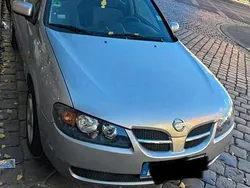 Grau Gebraucht 2006 Nissan Almera Limousine | 1.690 €