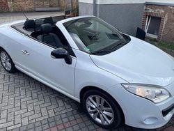 Weiß Gebraucht 2013 Renault Mégane Cabriolet Luxe Cabrio | 6.690 € (Fairer Preis)