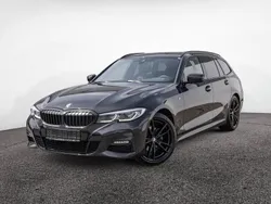 Saphirschwarz Gebraucht 2022 BMW 320 M Sport Kombi | 31.950 € (Guter Preis)