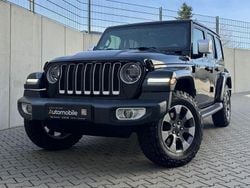 Schwarz Gebraucht 2020 Jeep Wrangler Sahara SUV | 46.999 € (Fairer Preis)