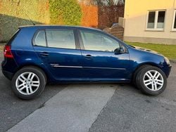 Blau Gebraucht 2008 VW Golf Limousine | 1.450 € (Fairer Preis)