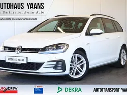 Weiß Gebraucht 2019 VW Golf VII GTD Kombi | 16.889 € (Fairer Preis)