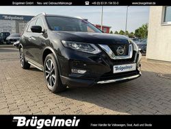Black pearl (m) Gebraucht 2017 Nissan X-Trail 360º SUV | 19.690 € (Etwas zu teuer)