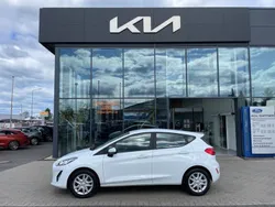 Weiß Gebraucht 2019 Ford Fiesta Kleinwagen | 13.890 € (Fairer Preis)