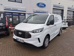 Frozen white Gebraucht 2023 Ford Transit Custom Trend Van / Kleinbus | 31.980 € (Fairer Preis)