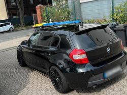 Schwarz Gebraucht 2006 BMW 118 M Sport Kleinwagen | 5.500 € (Fairer Preis)