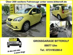 Gelb Gebraucht 2020 Seat Mii Style Kleinwagen | 8.990 € (Fairer Preis)