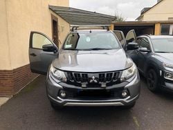 Andere farben Gebraucht 2018 Mitsubishi L200 Abholung | 29.000 €