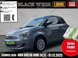Colore esterno (mineral grau) Gebraucht 2022 Fiat 500e Action Kleinwagen | 12.990 € (Guter Preis)