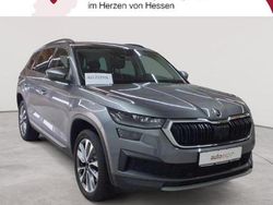 Graphitgrau metallic Gebraucht 2022 Skoda Kodiaq Tour SUV | 25.390 € (Superpreis)