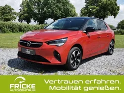 Rot Gebraucht 2022 Opel Corsa-e Edition Kleinwagen | 16.540 € (Fairer Preis)