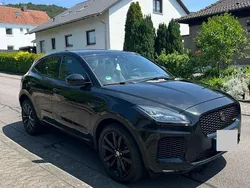 Schwarz Gebraucht 2018 Jaguar E-Pace First Edition SUV | 28.500 €