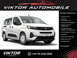 Frei wählbar lt. preisliste Neu 2025 Opel Combo Edition Van / Kleinbus | 25.480 € (Guter Preis)