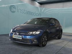 Blau Gebraucht 2023 VW Polo Move Limousine | 19.080 € (Fairer Preis)
