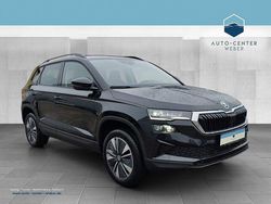 Schwarz Gebraucht 2024 Skoda Karoq Tour SUV | 34.819 € (Etwas zu teuer)