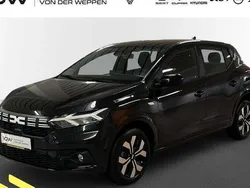 Schwarz Neu 2025 Dacia Sandero Expression Kleinwagen | 18.420 € (Fairer Preis)