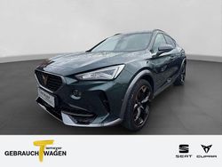 Grün Gebraucht 2021 Cupra Formentor VZ SUV | 24.470 € (Fairer Preis)