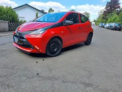 Rot Gebraucht 2017 Toyota Aygo Kleinwagen | 4.900 € (Guter Preis)